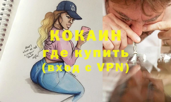 прущий лед Липки